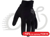 Зимние перчатки FOX DEFEND LO-PRO FIRE Glove [Black], L (10), 33795-001-L